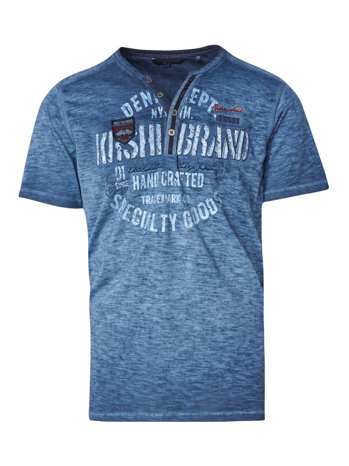 Футболка KOROSHI, синий
Футболка KOROSHI, синий