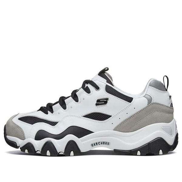 Кроссовки dlites 2.0 'white black gray' Skechers, белый
Кроссовки dlites 2.0 'white black gray' Skechers, белый