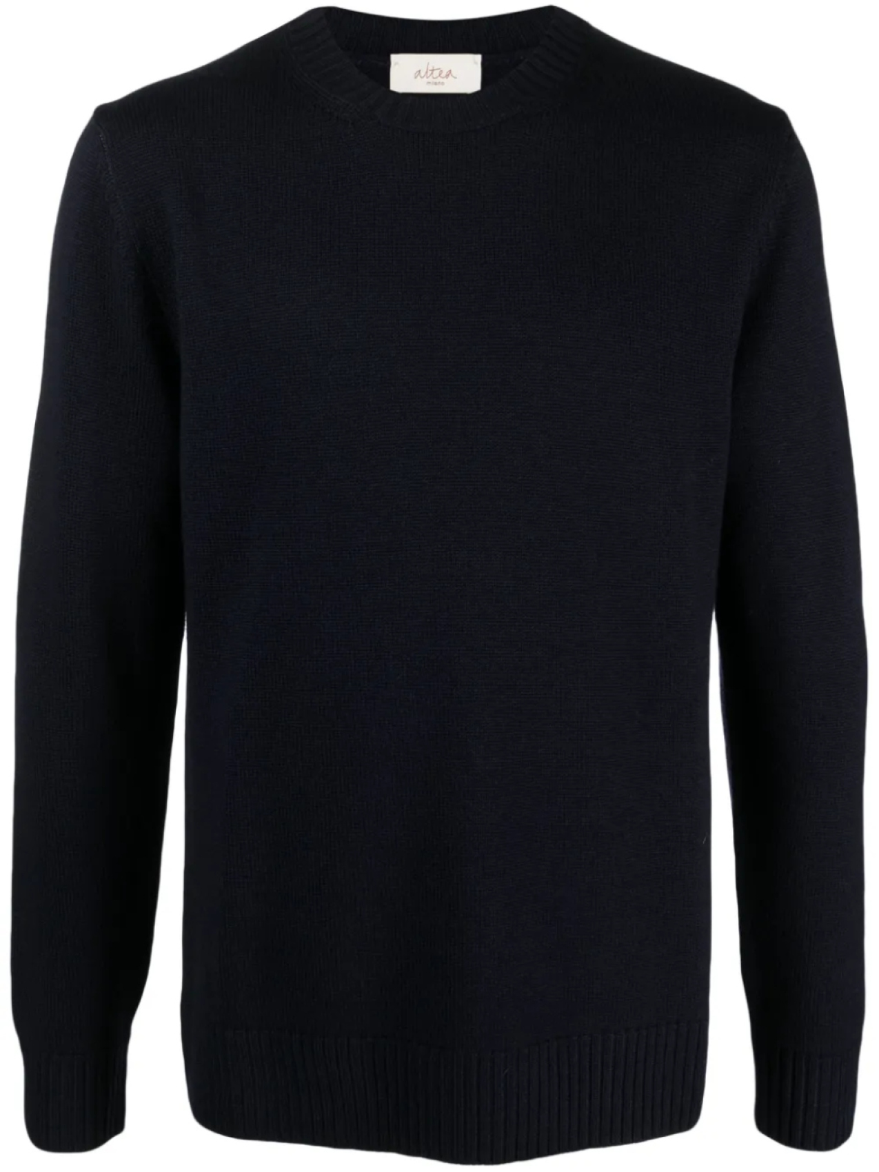 Altea джемпер из вирджинской шерсти, синий
Altea джемпер из вирджинской шерсти, синий