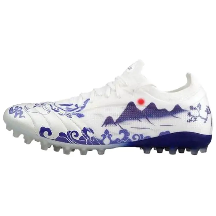 KELME Футбольные бутсы TLSS x мужские, белые, синие
KELME Футбольные бутсы TLSS x мужские, белые, синие