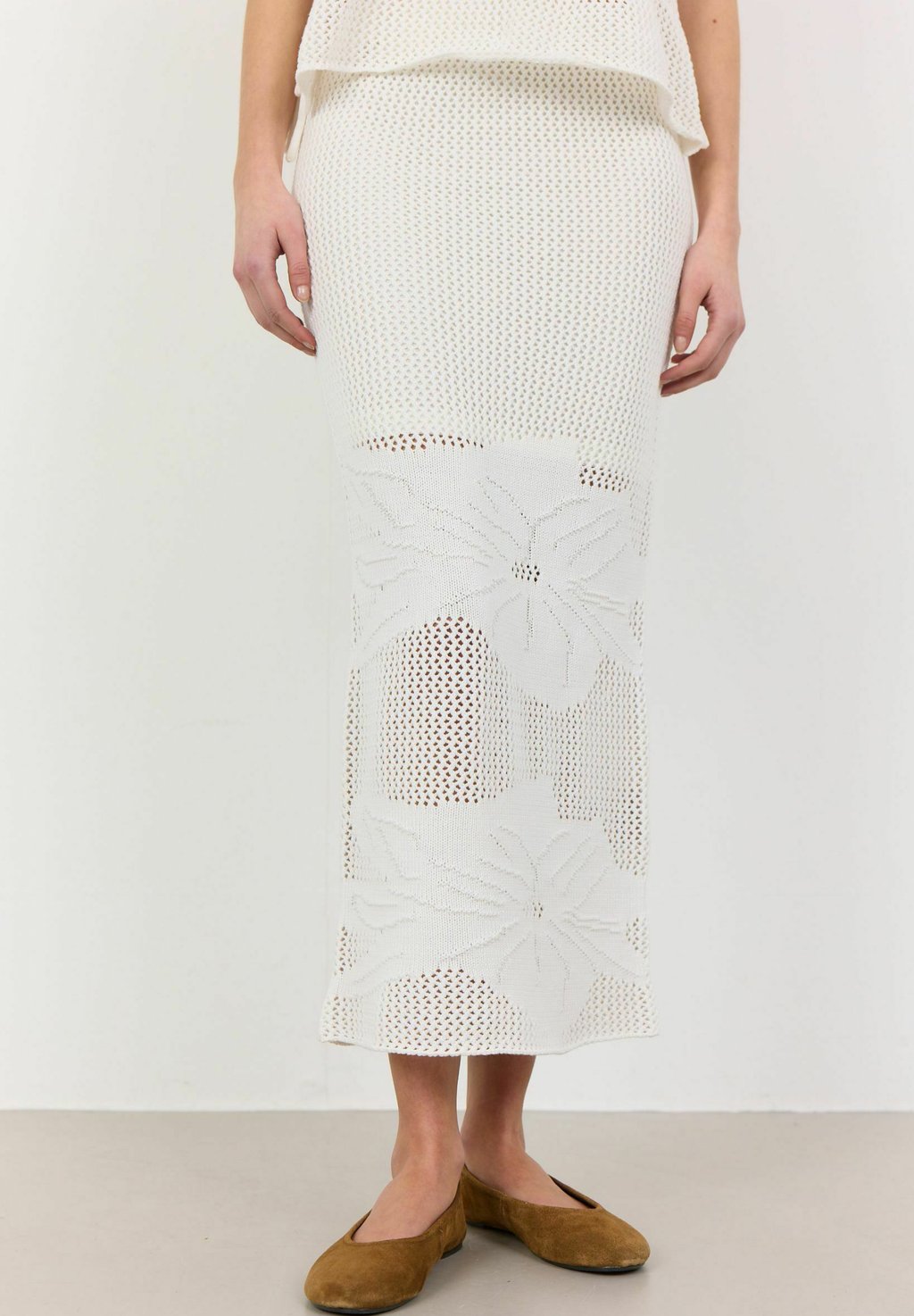 Юбка-карандаш LR-LIAN 2 Levete Room, белый
Юбка-карандаш LR-LIAN 2 Levete Room, белый