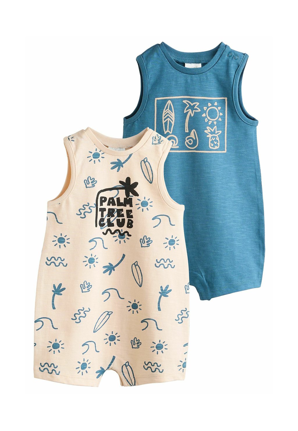 Комбинезон REGULAR FIT Next, синий
Комбинезон REGULAR FIT Next, синий