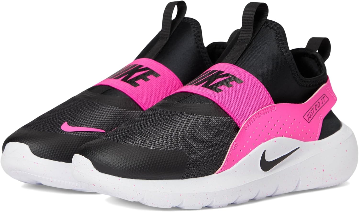 Кроссовки Nike Unisex Flex Runner 4 для детей - для мальчиков, девочек, малышей и детей дошкольного возраста, белый/черный
Кроссовки Nike Unisex Flex Runner 4 для детей - для мальчиков, девочек, малышей и детей дошкольного возраста, белый/черный