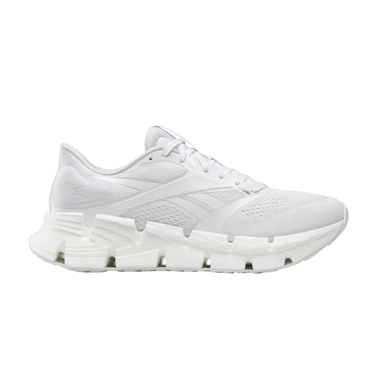 Кроссовки Reebok FloatZig 2 'Triple White', белый
Кроссовки Reebok FloatZig 2 'Triple White', белый