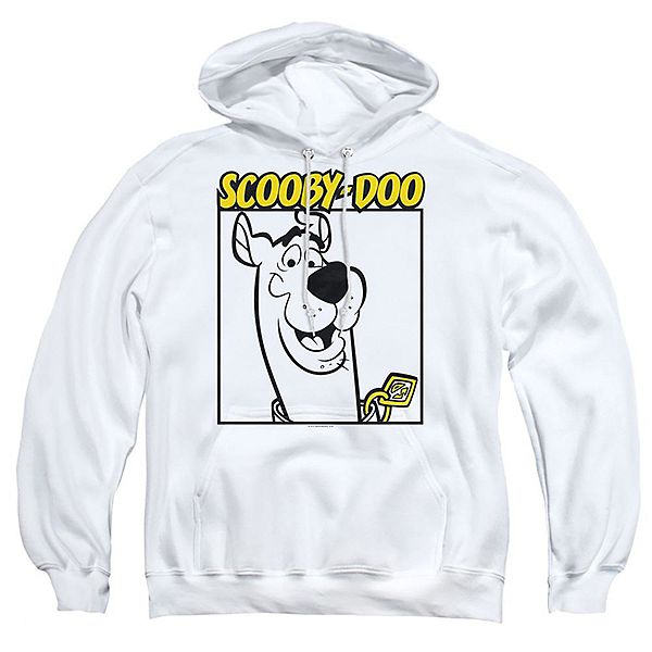 Толстовка Scooby Doo Scooby Square с капюшоном Licensed Character
Толстовка Scooby Doo Scooby Square с капюшоном Licensed Character