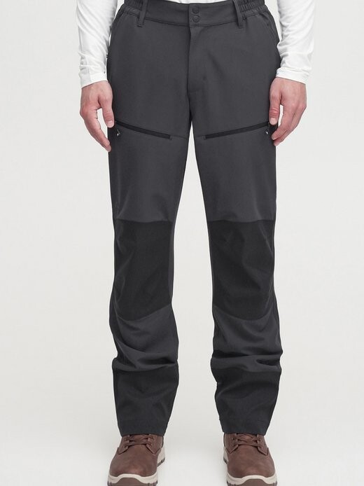 Трекинговые брюки нбаван м North Bend, серый
Трекинговые брюки нбаван м North Bend, серый