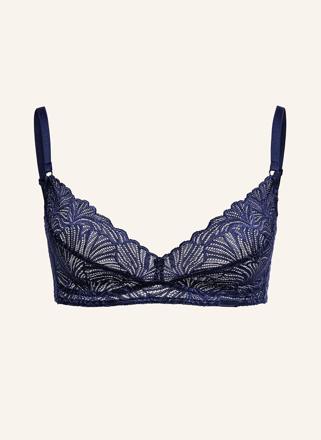 Бюстгальтер из струящегося кружева Erlich Textil, синий
Бюстгальтер из струящегося кружева Erlich Textil, синий