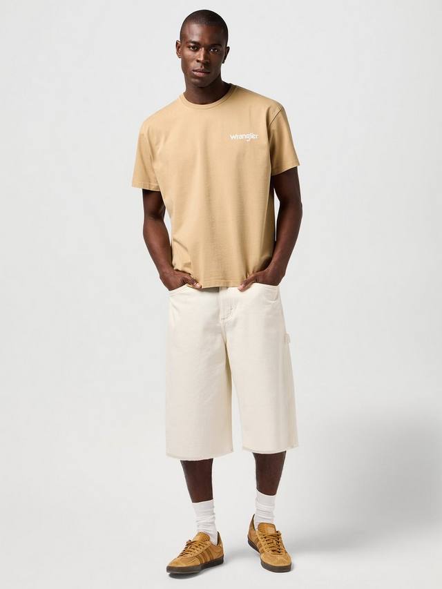 Шорты кейси джонс Wrangler, экрю
Шорты кейси джонс Wrangler, экрю