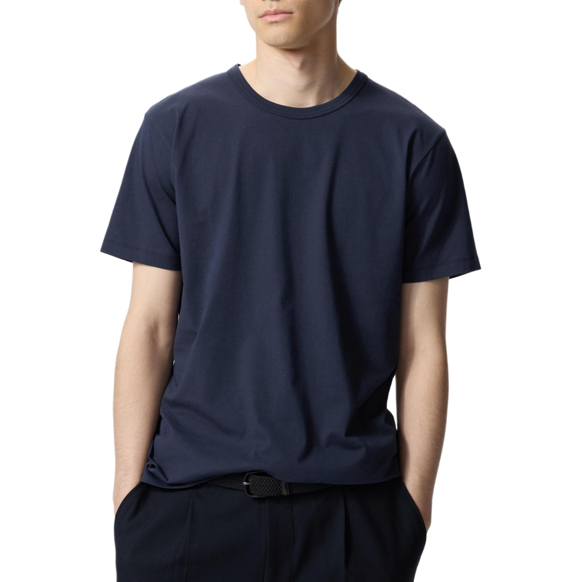 UNIQLO Футболка AIRism Mesh Series мужская Navy Blue, Синий, UNIQLO Футболка AIRism Mesh Series мужская Navy Blue
UNIQLO Футболка AIRism Mesh Series мужская Navy Blue, Синий, UNIQLO Футболка AIRism Mesh Series мужская Navy Blue