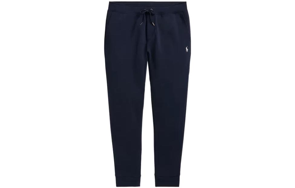 Джоггеры из двойного трикотажа Polo Ralph Lauren, синий
Джоггеры из двойного трикотажа Polo Ralph Lauren, синий
