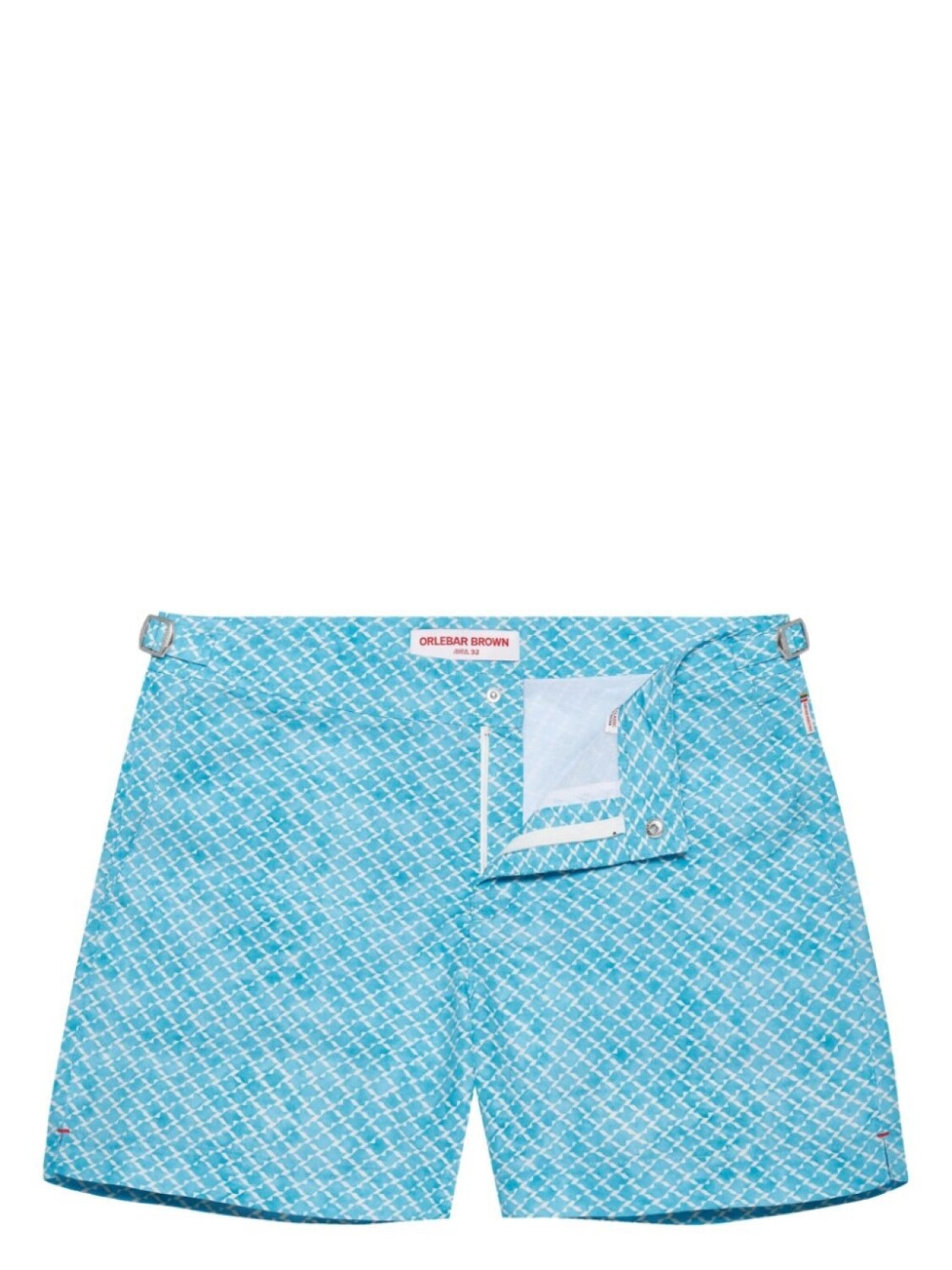 Плавки-шорты Setter Orlebar Brown, синий
Плавки-шорты Setter Orlebar Brown, синий