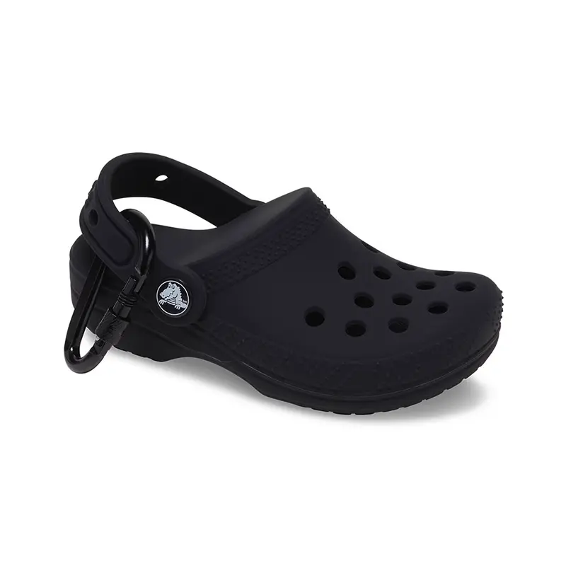 Crocs Силиконовые подвески для женщин, черный
Crocs Силиконовые подвески для женщин, черный