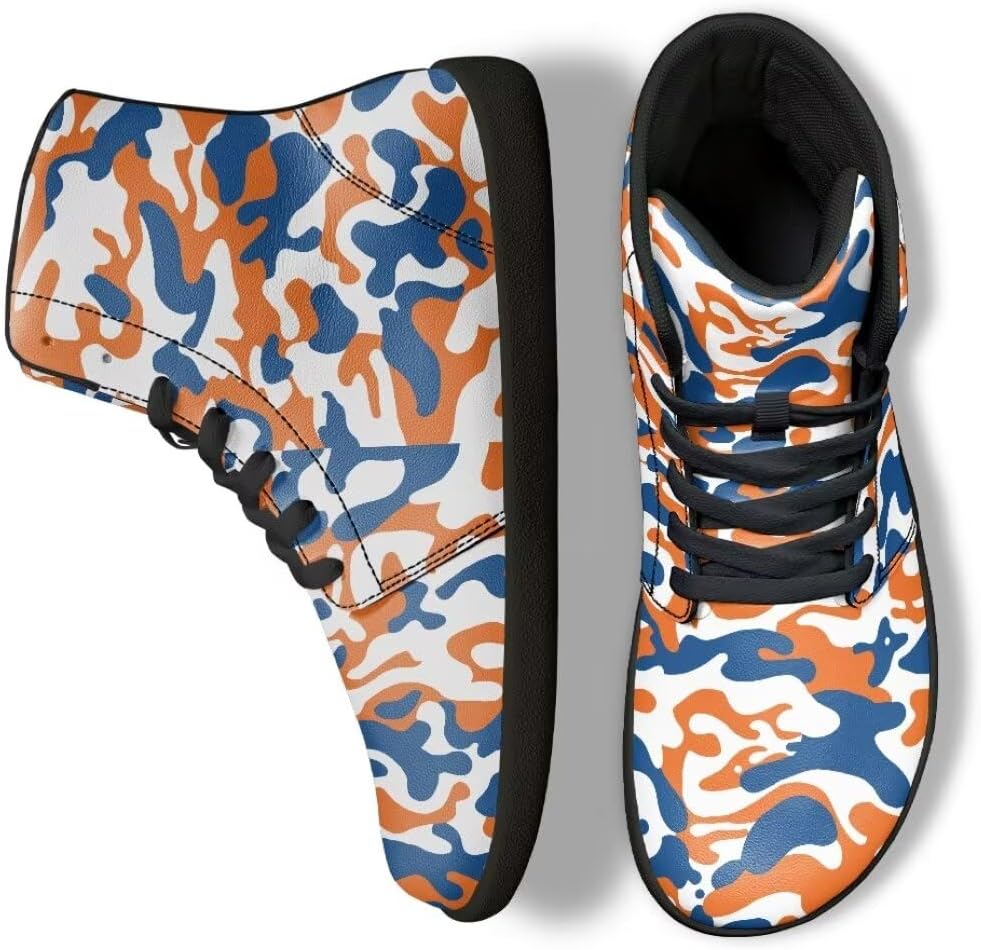 Мужские кроссовки без каблука, легкие, с широким носком, нескользящие, высокие, с нулевым перепадом высоты подошвы Getelinseng, голубой
Мужские кроссовки без каблука, легкие, с широким носком, нескользящие, высокие, с нулевым перепадом высоты подошвы Getelinseng, голубой