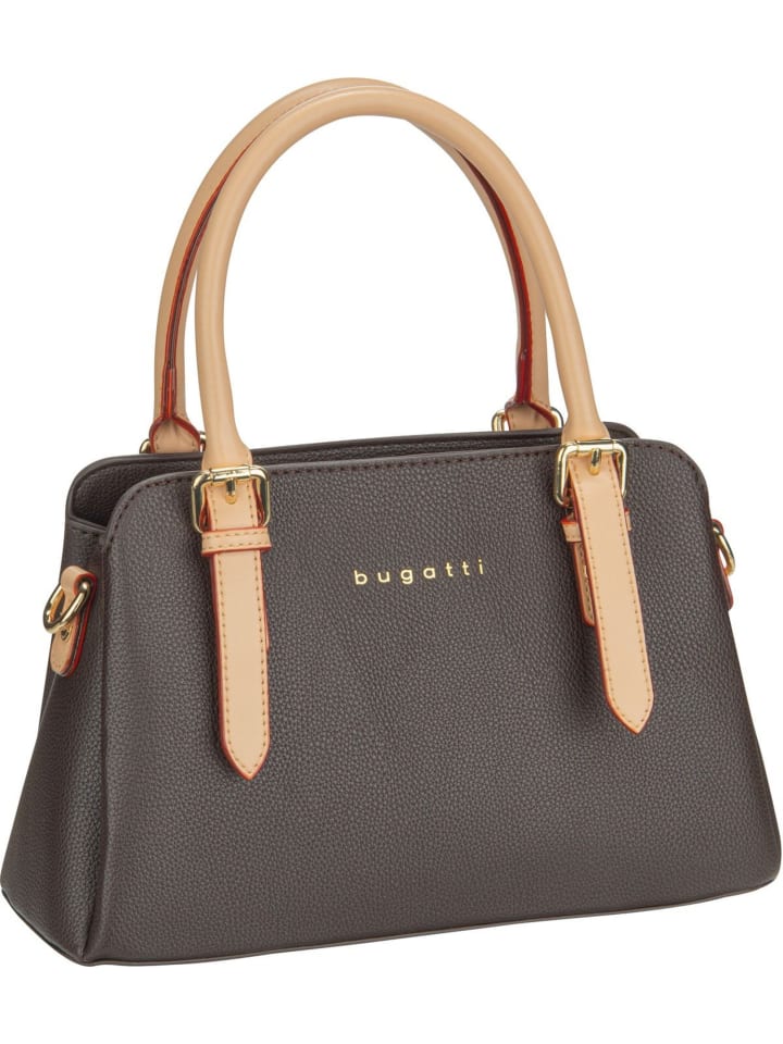 Сумка Bugatti Handtasche Ella Bowling Bag S, темно-коричневый
Сумка Bugatti Handtasche Ella Bowling Bag S, темно-коричневый