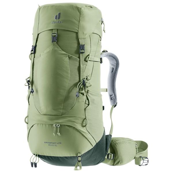 Женский рюкзак Aircontact Lite 35 + 10 sl - треккинговый Deuter, мультиколор
Женский рюкзак Aircontact Lite 35 + 10 sl - треккинговый Deuter, мультиколор