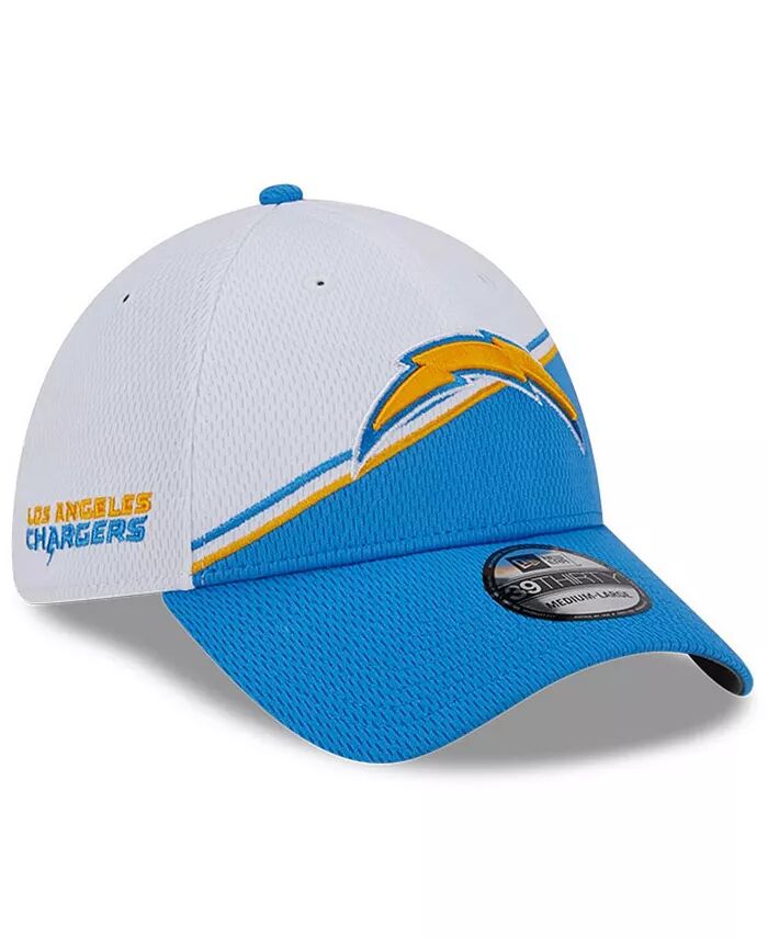 Мужская белая, пудрово-голубая бейсболка Los Angeles Chargers 2023 Sideline 39THIRTY Flex New Era
Мужская белая, пудрово-голубая бейсболка Los Angeles Chargers 2023 Sideline 39THIRTY Flex New Era