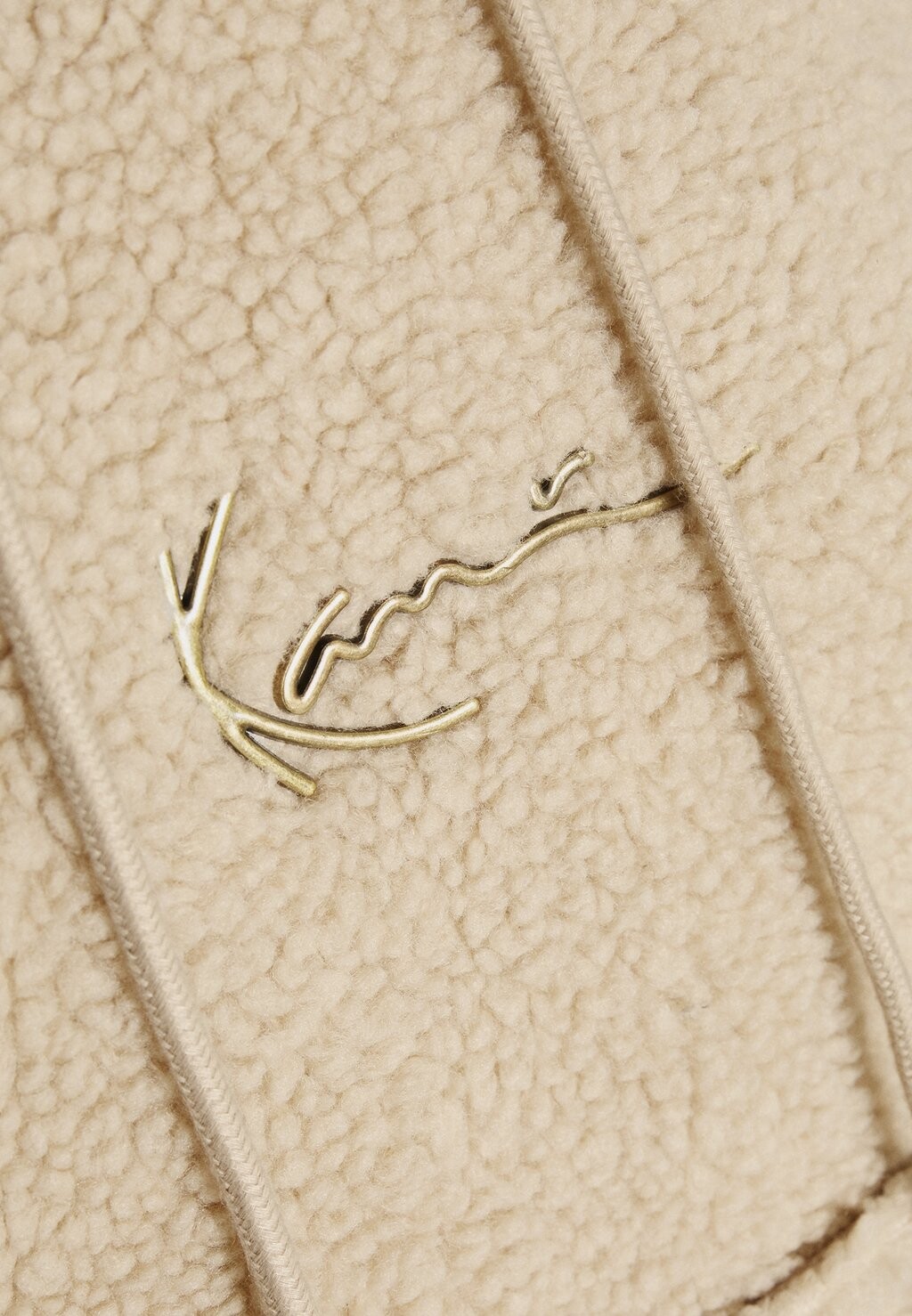 Толстовка с капюшоном SIGNATURE TEDDY HOODIE Karl Kani, бежевый
Толстовка с капюшоном SIGNATURE TEDDY HOODIE Karl Kani, бежевый