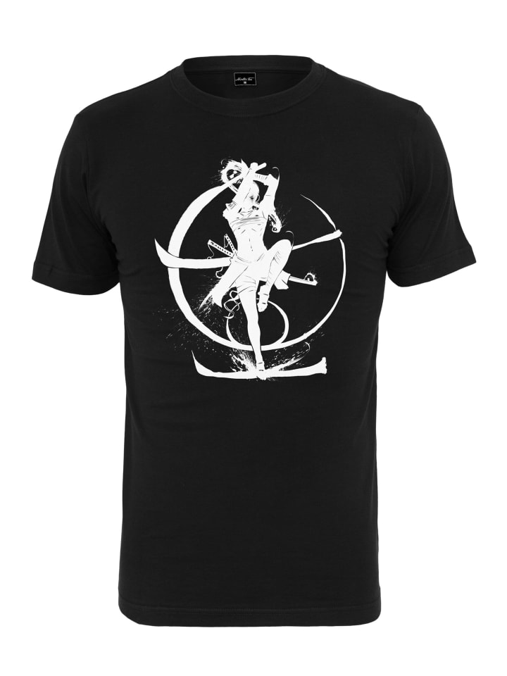 Футболка Mister Tee, черный 
Футболка Mister Tee, черный