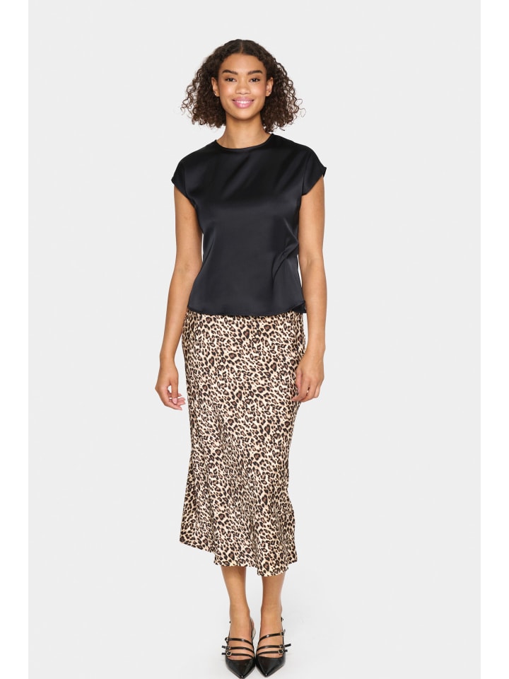 Блузка SAINT TROPEZ, черный
Блузка SAINT TROPEZ, черный