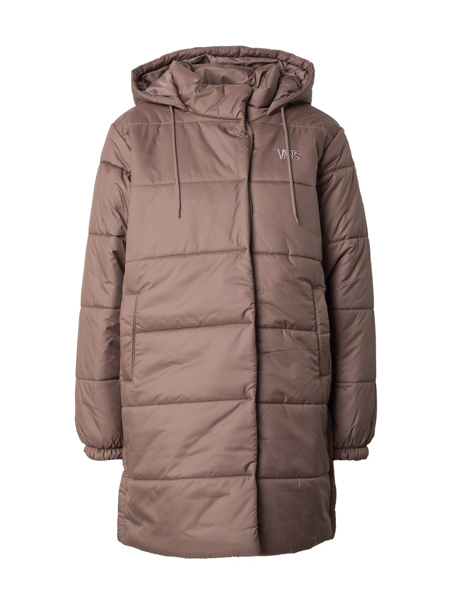 Зимнее пальто VANS MTE Hillgate, серо-коричневый
Зимнее пальто VANS MTE Hillgate, серо-коричневый
