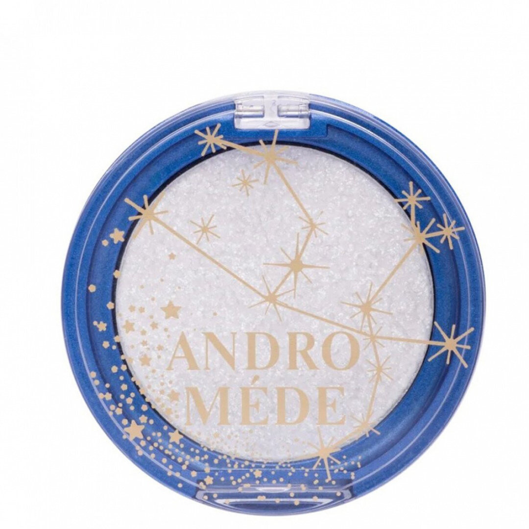 Вивьен Сабо, Сверкающие моно-тени для век No.119 Anrdomede (3G) Vivienne Sabó
Вивьен Сабо, Сверкающие моно-тени для век No.119 Anrdomede (3G) Vivienne Sabó