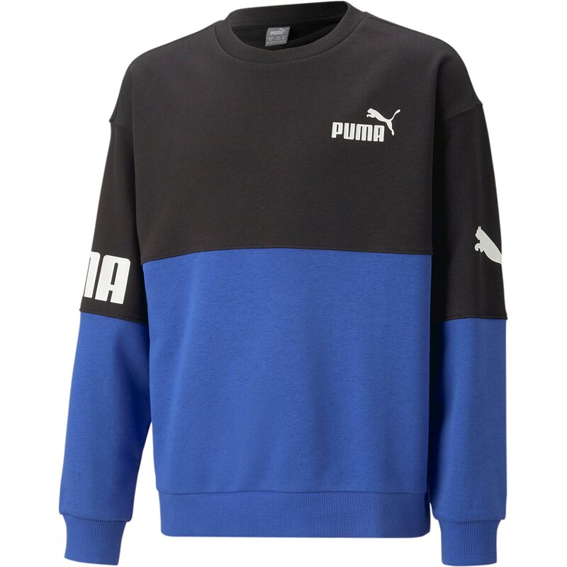 Kapuzensweat power crew tr b Puma, синий
Kapuzensweat power crew tr b Puma, синий