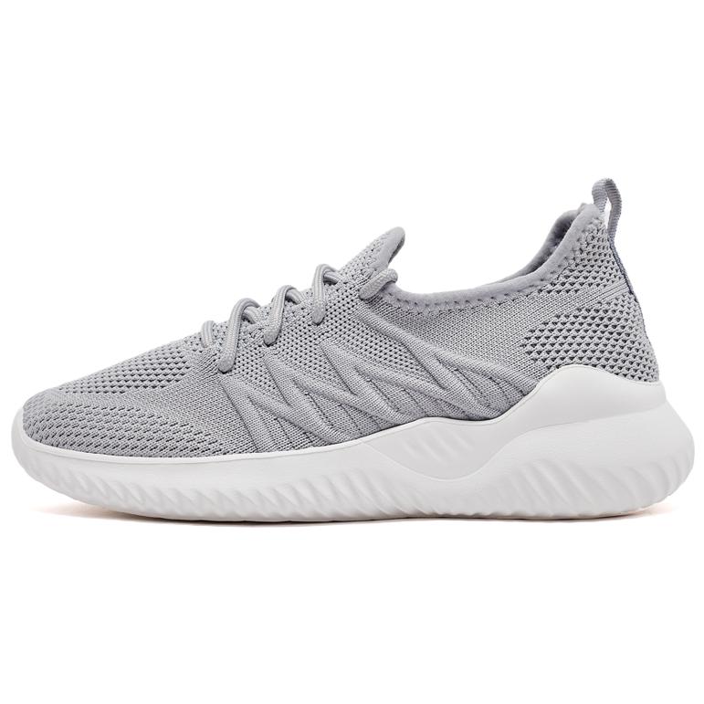 HOBIBEAR Антискользящие износостойкие низкие уличные кроссовки унисекс серые, цвет Gray
HOBIBEAR Антискользящие износостойкие низкие уличные кроссовки унисекс серые, цвет Gray