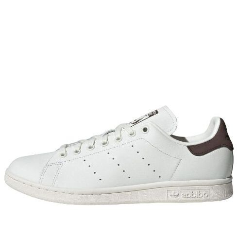 Кроссовки stan smith 'white brown' Adidas, белый
Кроссовки stan smith 'white brown' Adidas, белый