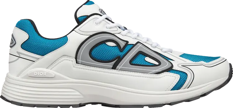 Кроссовки Dior B30 'White Blue', белый
Кроссовки Dior B30 'White Blue', белый