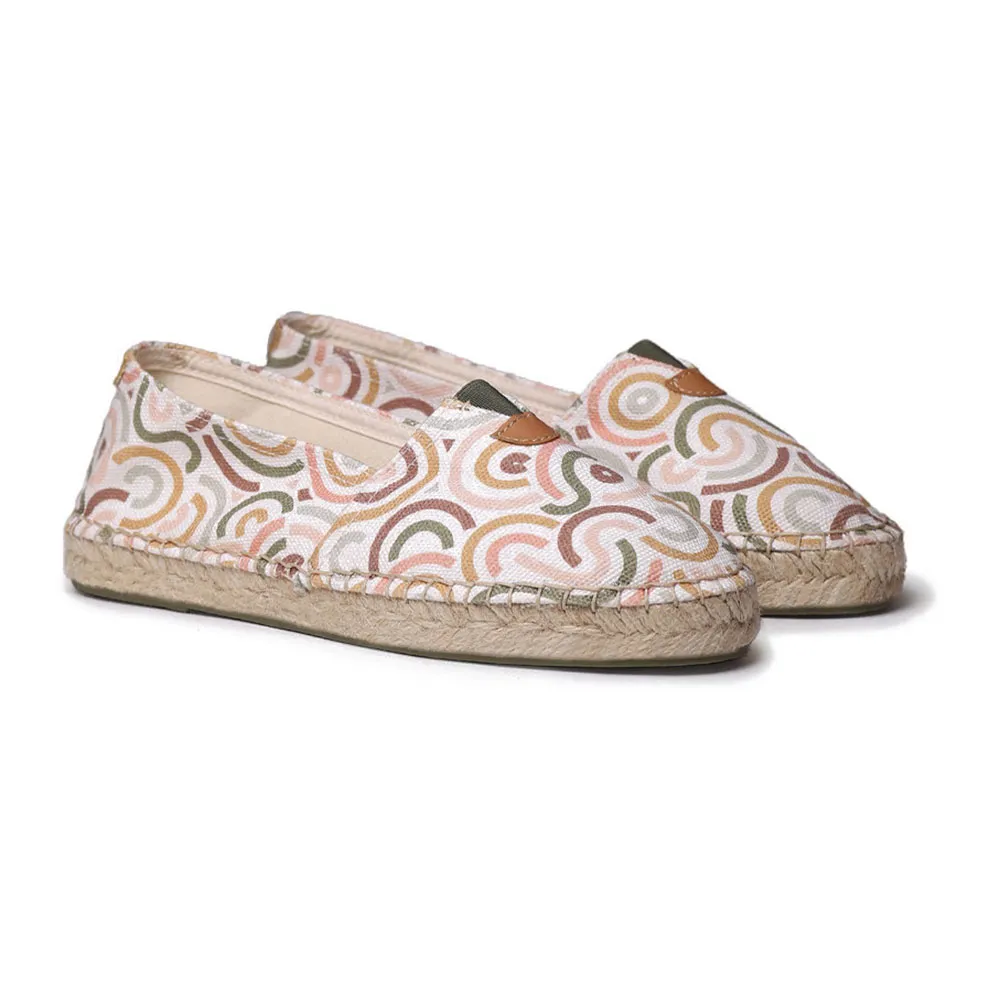 Эспадрильи Toni Pons Blanes-TJ, бежевый
Эспадрильи Toni Pons Blanes-TJ, бежевый