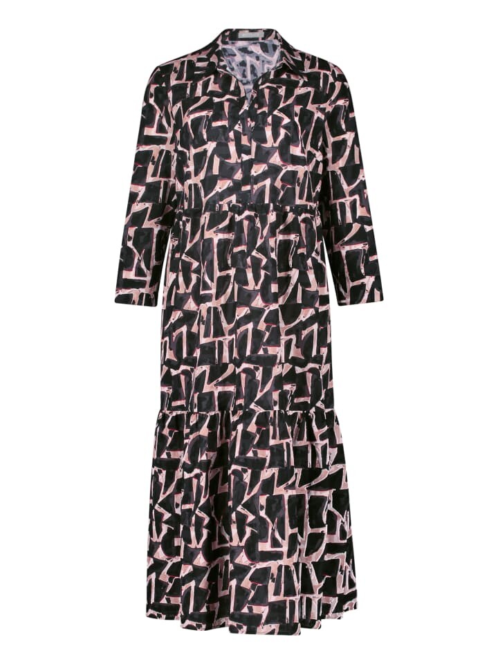 Длинное платье BETTY & CO Stufen, цвет taupe/black
Длинное платье BETTY & CO Stufen, цвет taupe/black