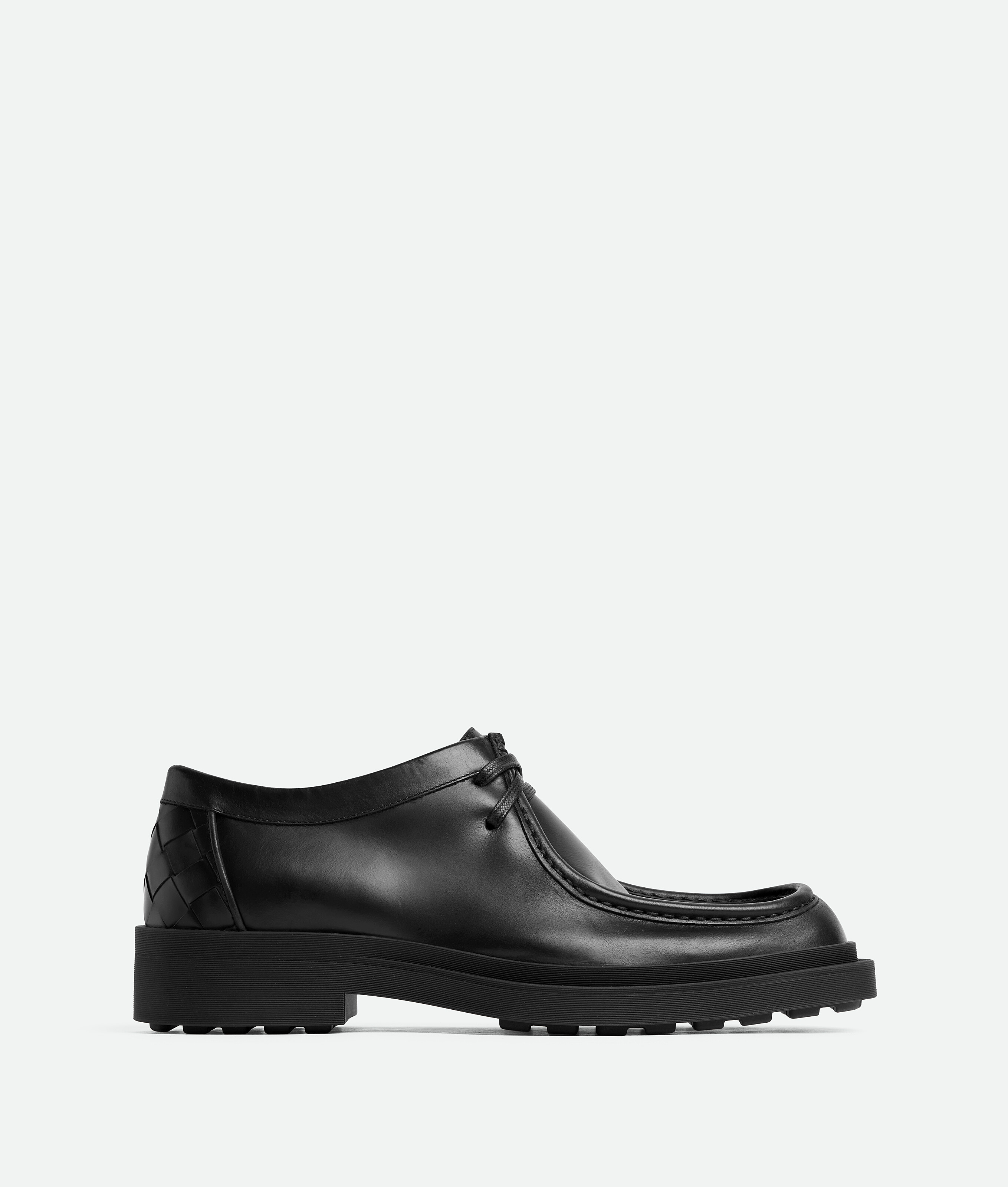 Ben lace-up shoe BOTTEGA VENETA, черный
Ben lace-up shoe BOTTEGA VENETA, черный