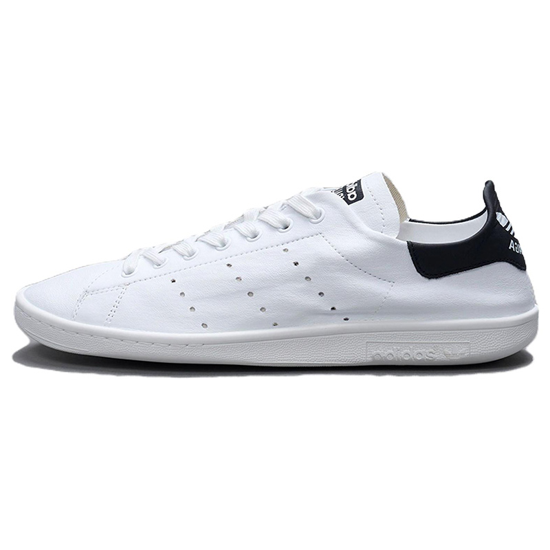 Adidas Originals Balenciaga x STAN SMITH Slip Resistant Abrasion Resistant низкие скейтерские кроссовки мужские белые черные
Adidas Originals Balenciaga x STAN SMITH Slip Resistant Abrasion Resistant низкие скейтерские кроссовки мужские белые черные