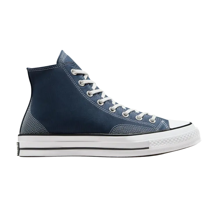 Кроссовки Converse Chuck 70 High, синий 
Кроссовки Converse Chuck 70 High, синий