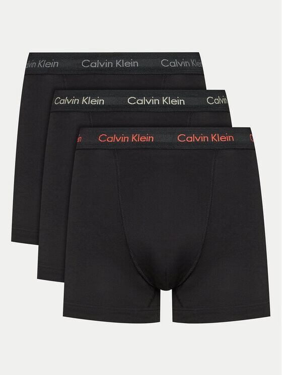 Трусы Calvin Klein, черный
Трусы Calvin Klein, черный