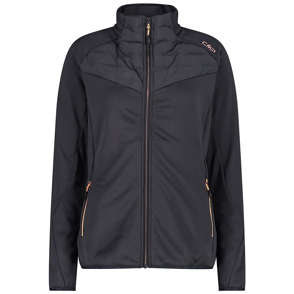 Куртка CMP Hybrid 33E2626, серый
Куртка CMP Hybrid 33E2626, серый