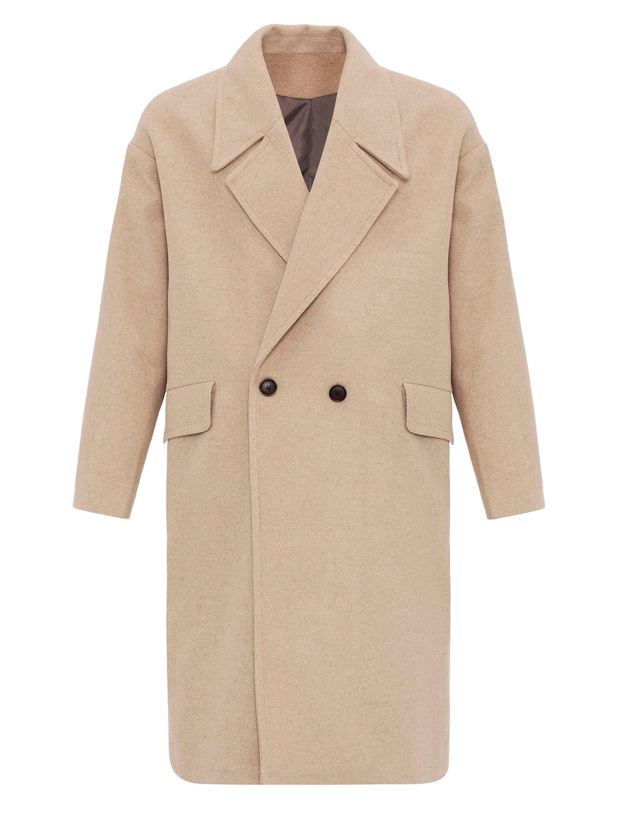 Пальто межсезонное Antioch, бежевый
Пальто межсезонное Antioch, бежевый