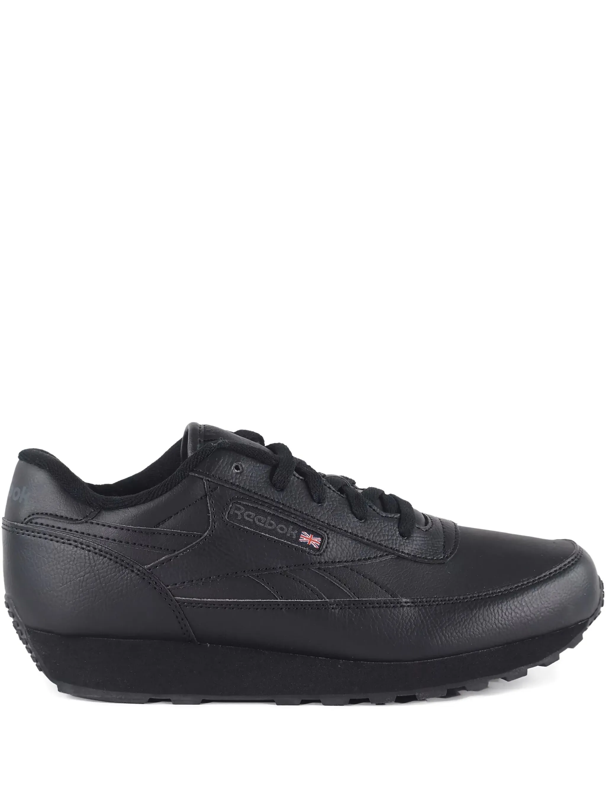Кроссовки Classic Renaissance 4E Wide Solid Reebok, черный
Кроссовки Classic Renaissance 4E Wide Solid Reebok, черный