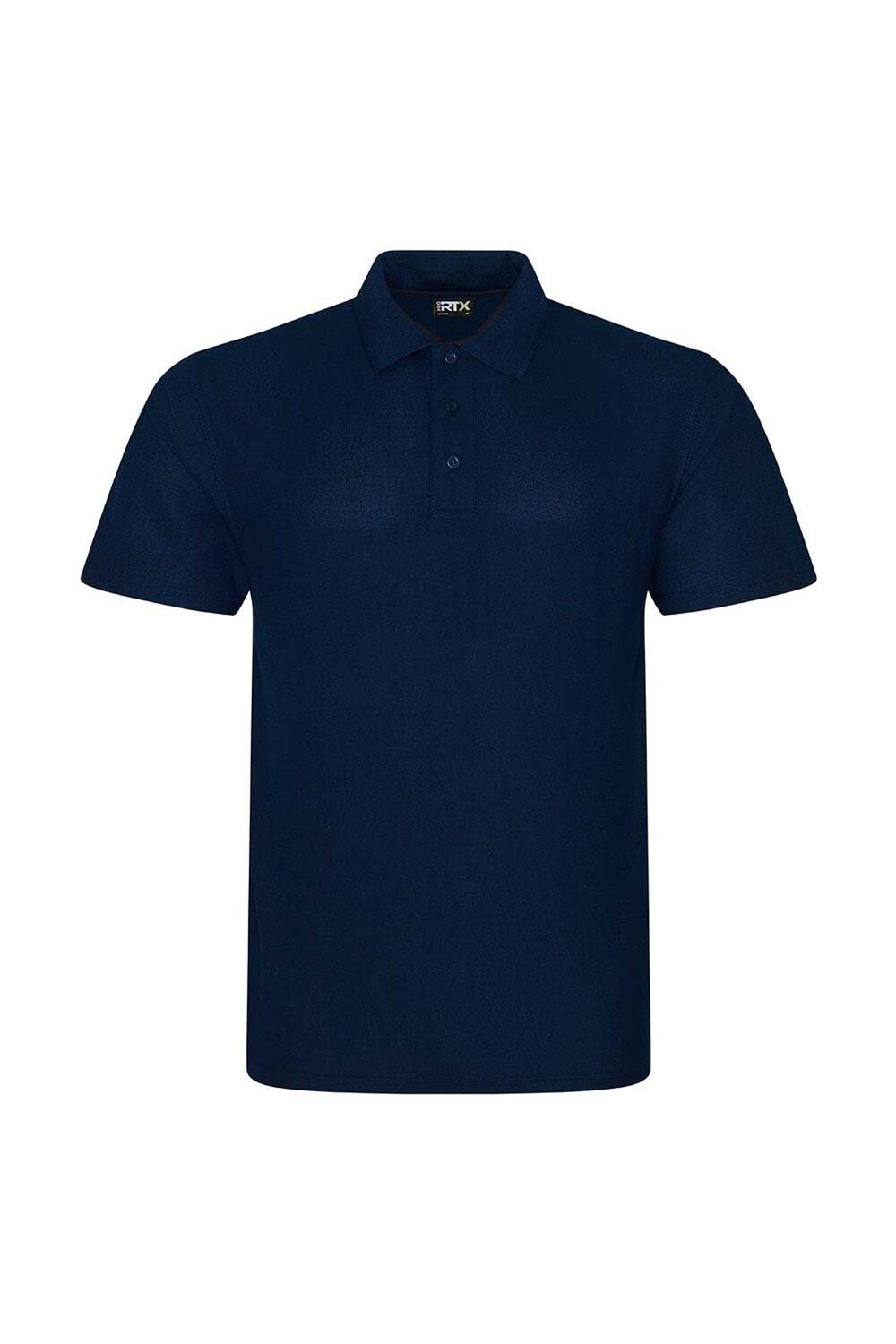 Рубашка поло из полиэстера Pro PRORTX, темно-синий
Рубашка поло из полиэстера Pro PRORTX, темно-синий