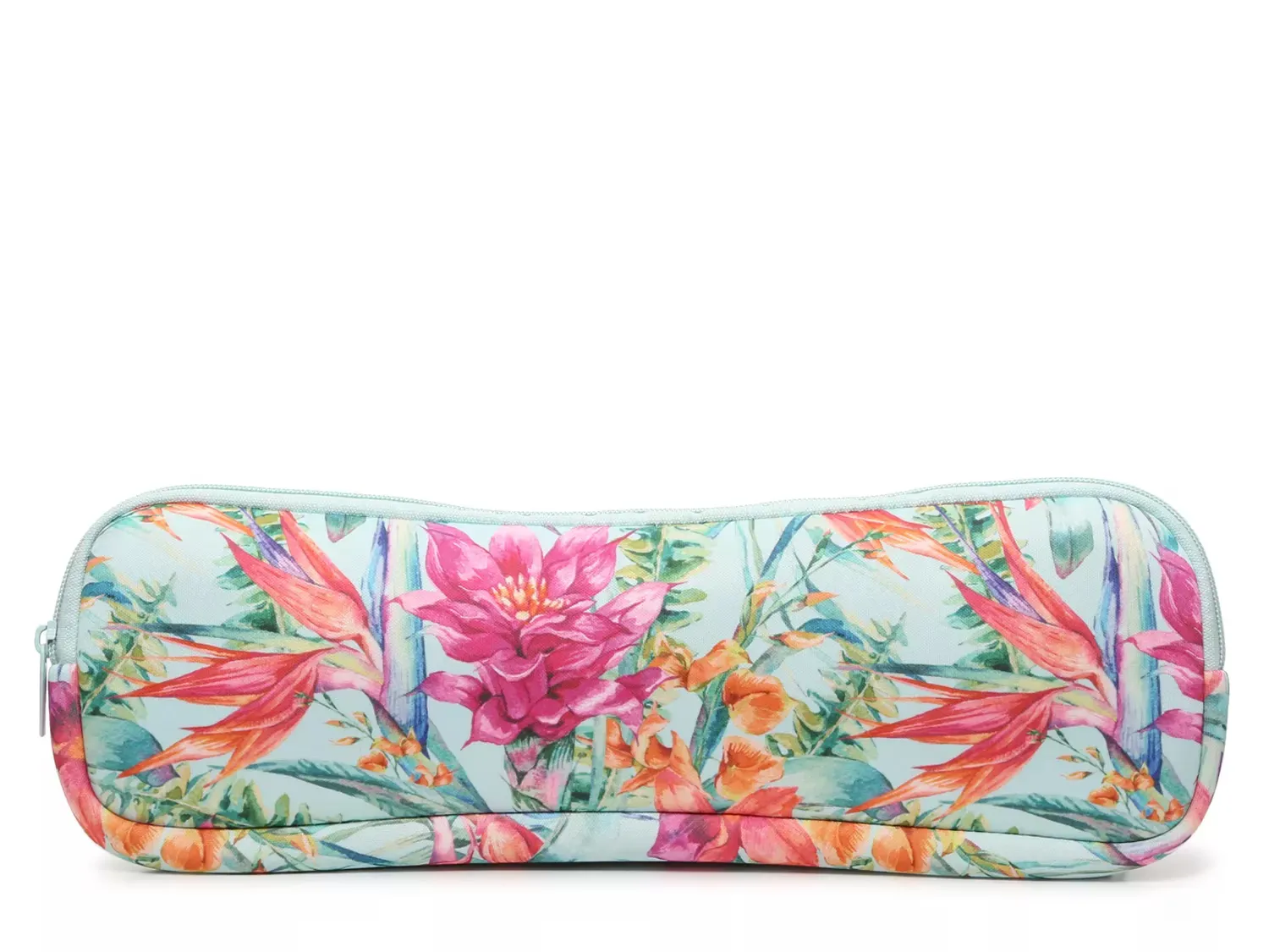 Тропическая цветочная сумка для инструментов для волос Mytagalongs, Teal/Pink/Multicolor
Тропическая цветочная сумка для инструментов для волос Mytagalongs, Teal/Pink/Multicolor
