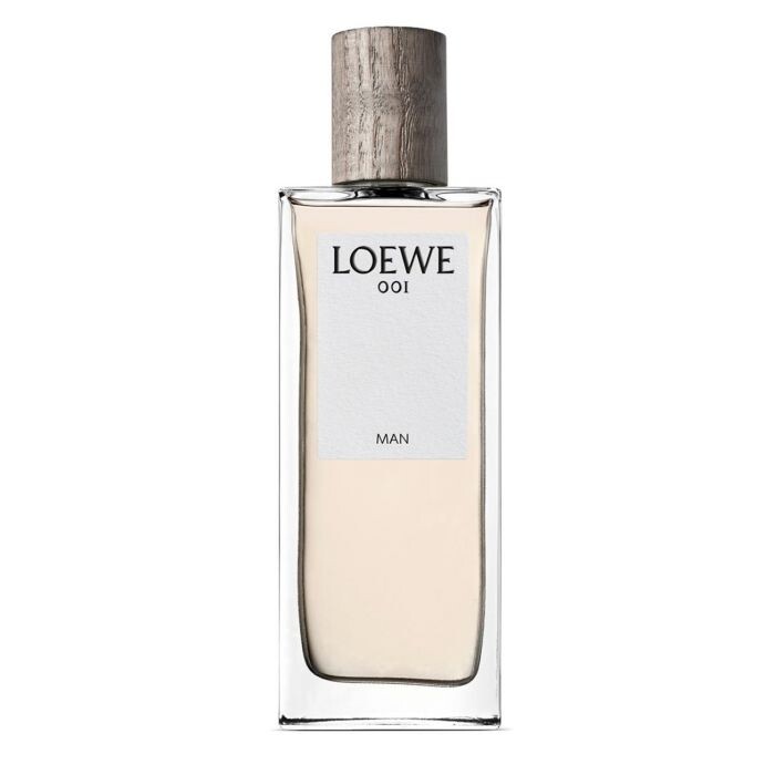 Мужская туалетная вода Loewe 001 Man EDP Loewe, 50
Мужская туалетная вода Loewe 001 Man EDP Loewe, 50