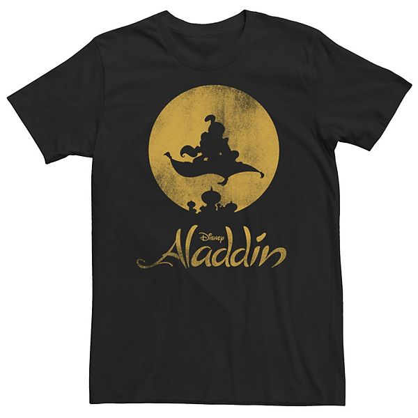Футболка Big & Tall Aladdin Magic Carpet Silhouette Disney
Футболка Big & Tall Aladdin Magic Carpet Silhouette Disney