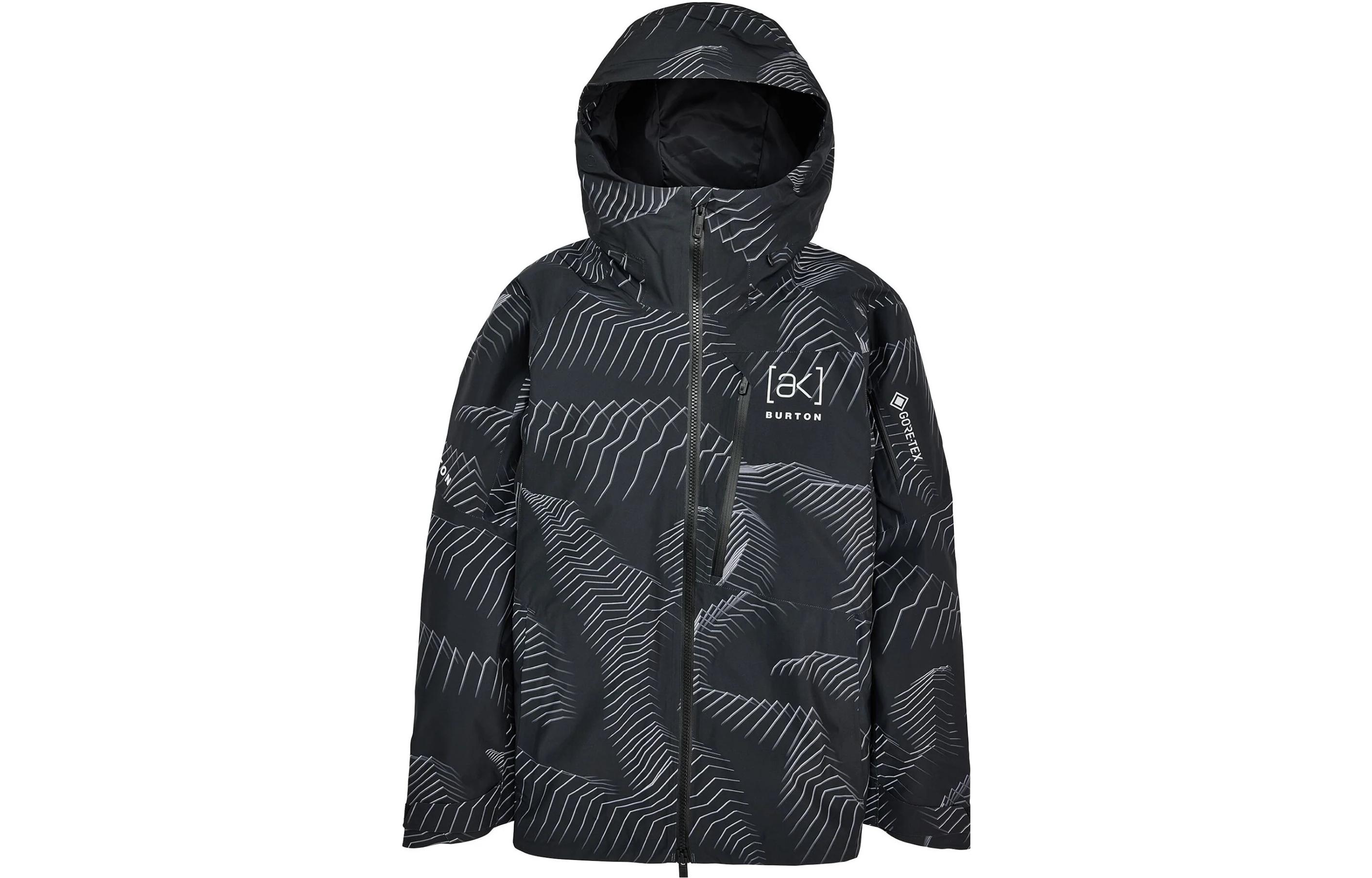 AK Ski Tops Men's BURTON, черный
AK Ski Tops Men's BURTON, черный