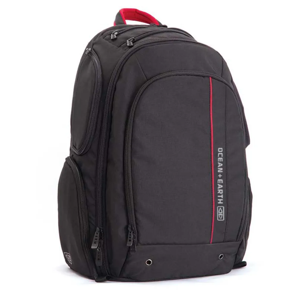 Рюкзак Ocean & Earth Ultimate Surf 40L, черный
Рюкзак Ocean & Earth Ultimate Surf 40L, черный