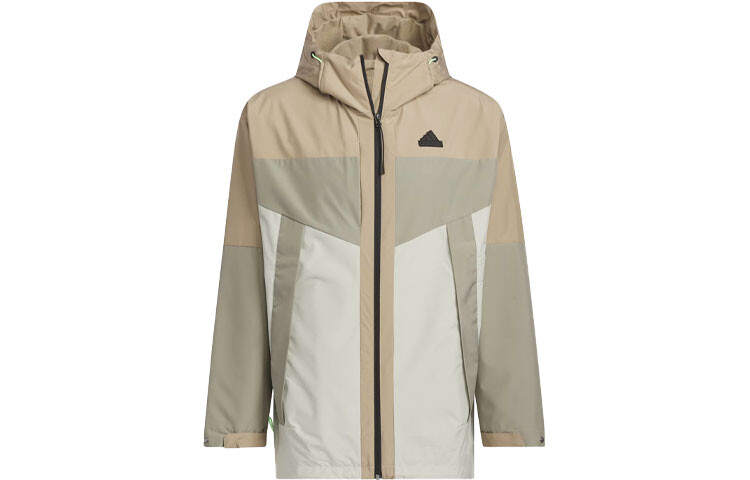 CITY ESCAPE Куртка мужская коричневая Adidas, коричневый
CITY ESCAPE Куртка мужская коричневая Adidas, коричневый