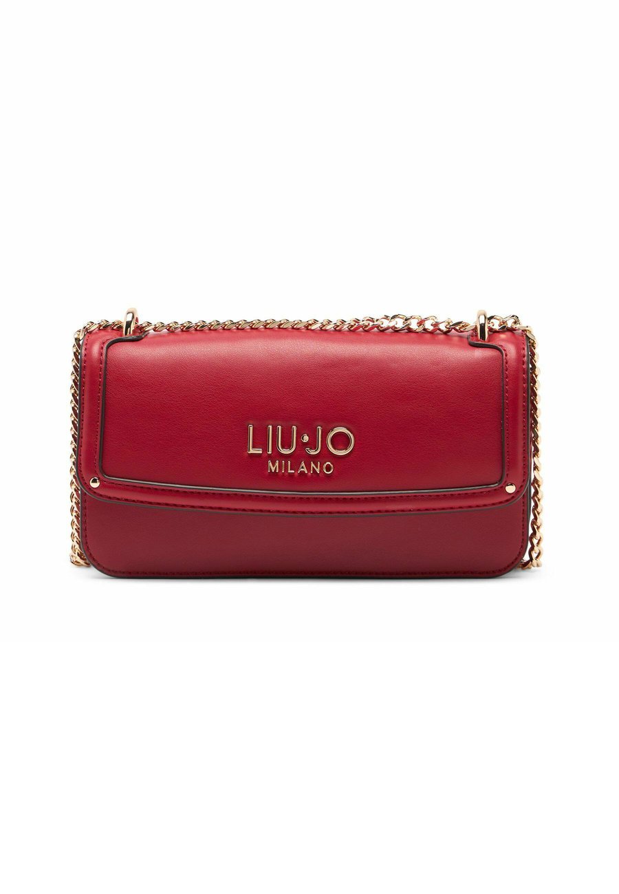 Сумка кросс-боди LIU JO Cross body bag, Pink/Mottled Red
Сумка кросс-боди LIU JO Cross body bag, Pink/Mottled Red