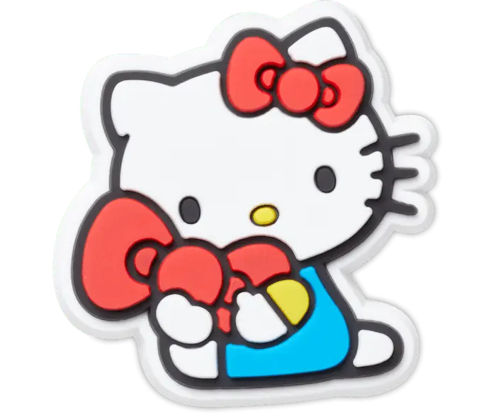 Джиббитсы Sitting Hello Kitty Crocs
Джиббитсы Sitting Hello Kitty Crocs