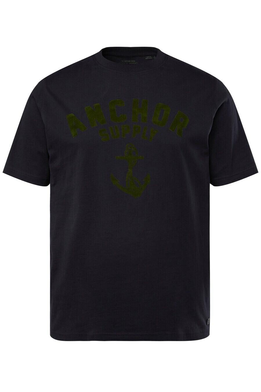 Футболка Jp1880, черный
Футболка Jp1880, черный