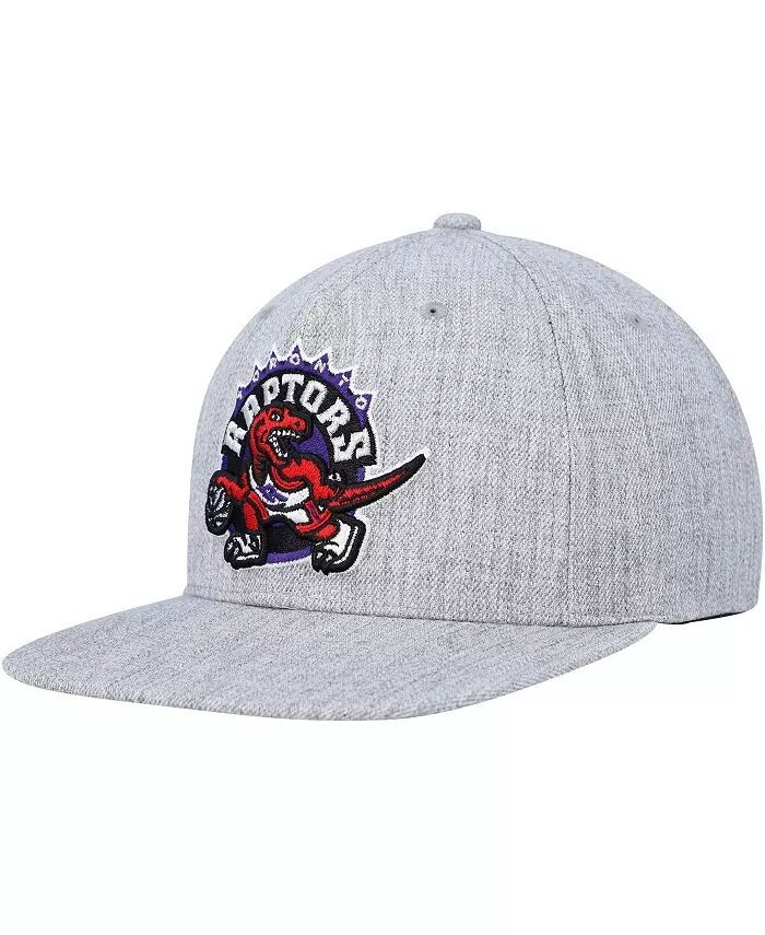 Мужская кепка Snapback из лиственных пород дерева Heather Grey Toronto Raptors 2.0 Mitchell & Ness, серый
Мужская кепка Snapback из лиственных пород дерева Heather Grey Toronto Raptors 2.0 Mitchell & Ness, серый
