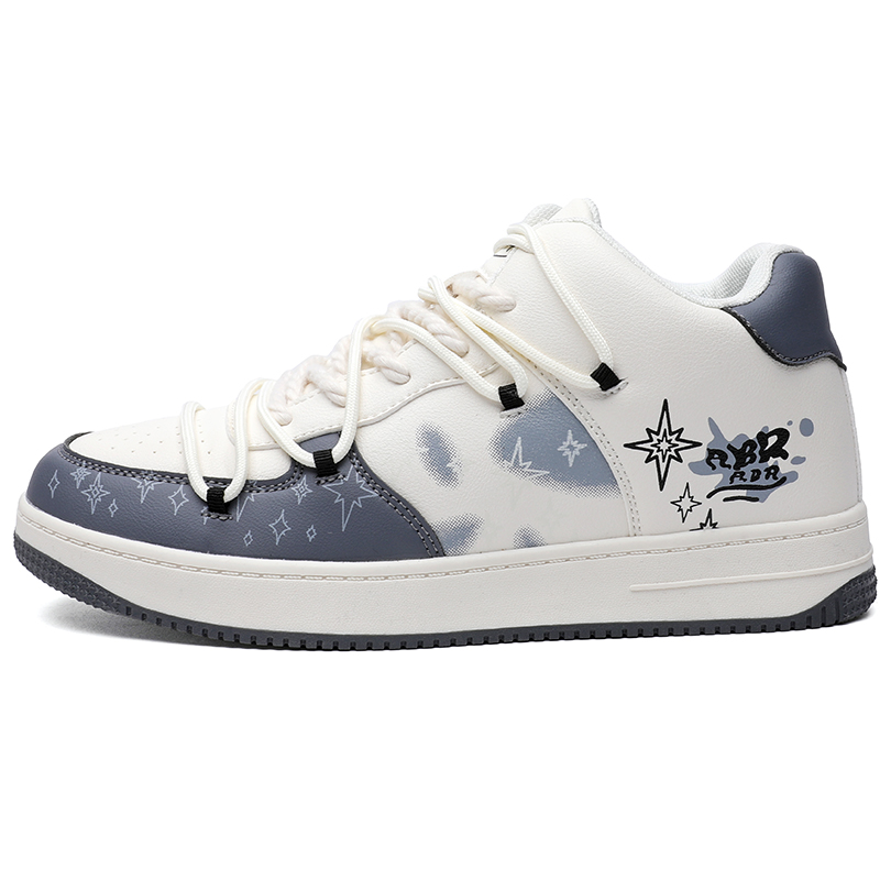 ABIDJAN Граффити легкие мидтоп скейтерские кроссовки унисекс белый черный, цвет White Black
ABIDJAN Граффити легкие мидтоп скейтерские кроссовки унисекс белый черный, цвет White Black